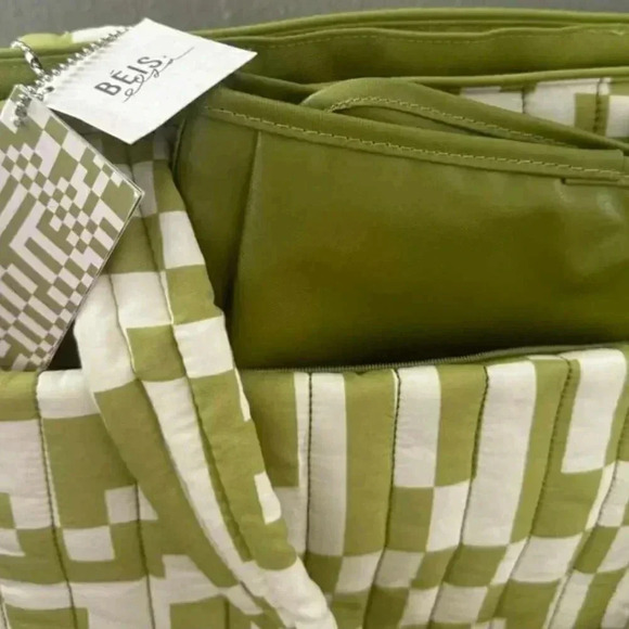 Beis x Elsa Hosk Play Date NWT - Picture 4 of 9